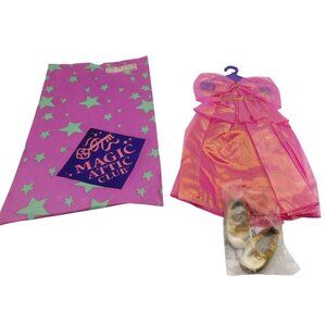 Vintage Magic Attic Club Heather Doll Belle of the Ball Dress Shoe Set